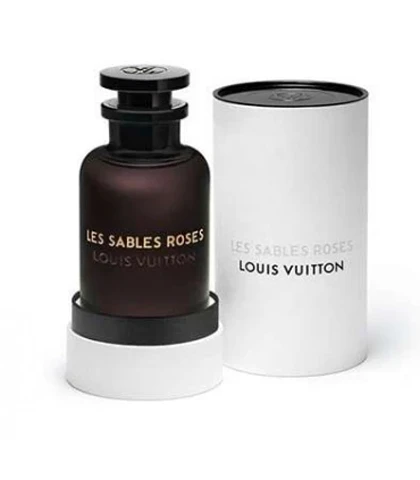 عطر ادکلن لویی ویتون لس سیبل رزز 15 میل اشدی Louis Vuitton Les Sables Roses Ashdi 15ml