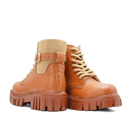 کفش نیم بوت زنانه مدل 1125 _ Boots