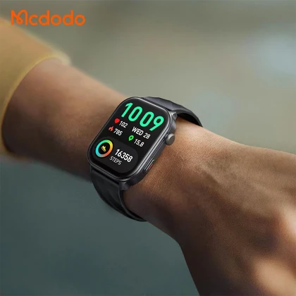 ساعت هوشمند مک دودو MCDODO مدل IW-757 ضد آب