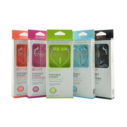هندزفری وایسون مدل yison cx330