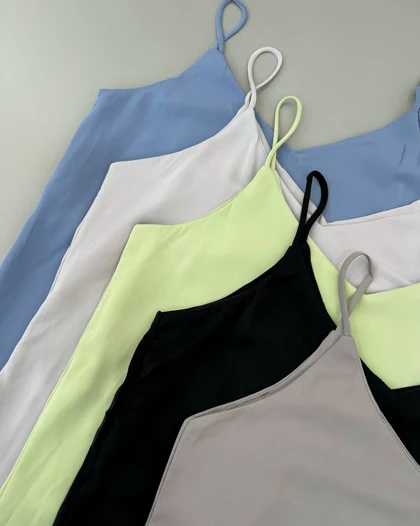 تاپ کرپ رنگی کد 4773