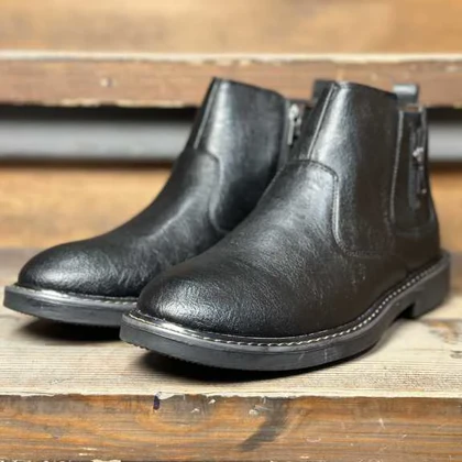 بوت مردانه سوگو بغل زیپ