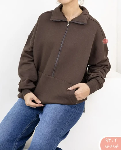 دورس نیم زیپ 9302