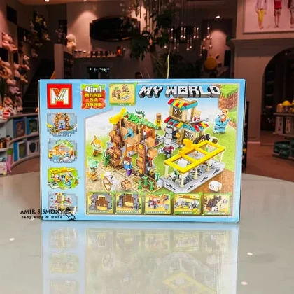 لگو ماینکرافت کد 1182C