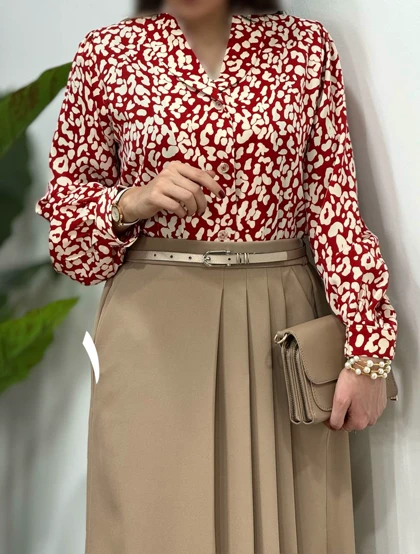 شومیز مجلسی مهتاب