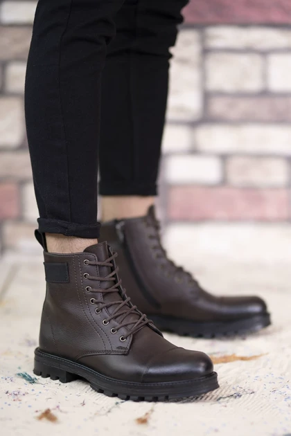 بوت و نیم بوت مردانه ریکان riccon