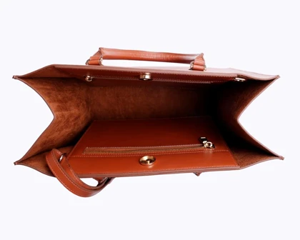کیف چرم شنیا ژاوا