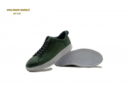 کفش ونس مردانه چرم طبیعی si166