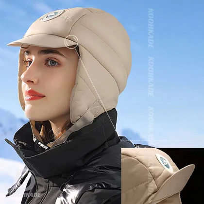 کلاه الیاف DMZ91