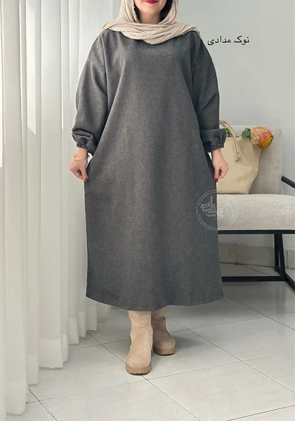 پالتو فوتر ساتین