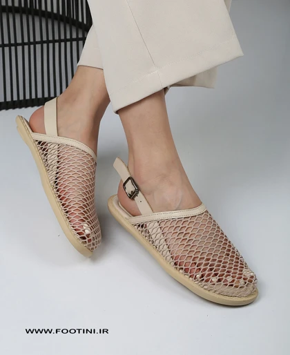 صندل جلو بسته زارا MRJ ZARA 2801