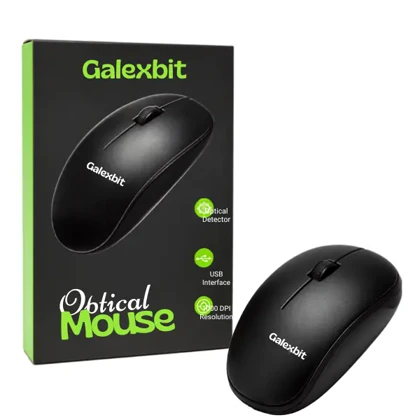 موس بی سیم Galexbit مدل GM21L
