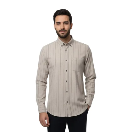 پیراهن مردانه وینترهارت WinterHart کد M2064063SH