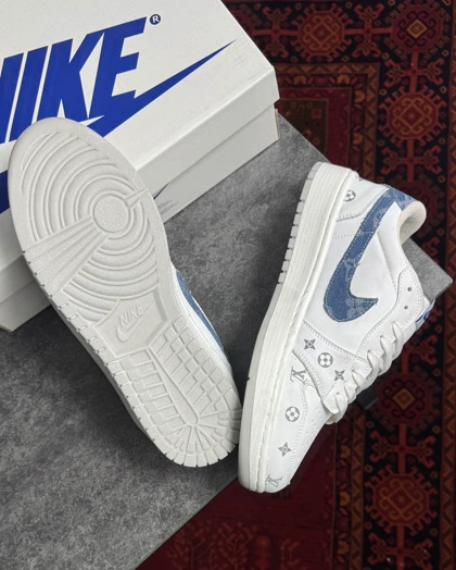 کتانی جردن تراویس لویی ویتون