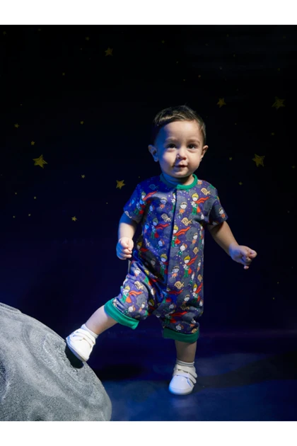 لباس های سرهمی بچگانه maya-and-luca maya-and-luca