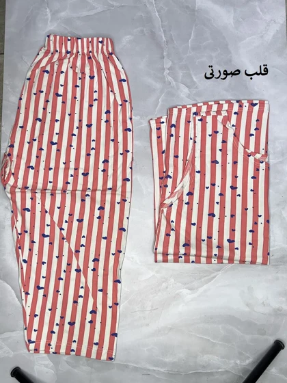 ست تاپ شلوارک پنبه 10 طرح
