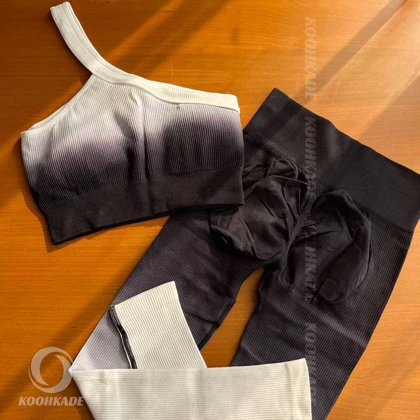 ست نیمه تنه و لگ AMBERH