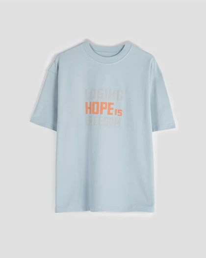 تیشرت مردانه hope | هیبا