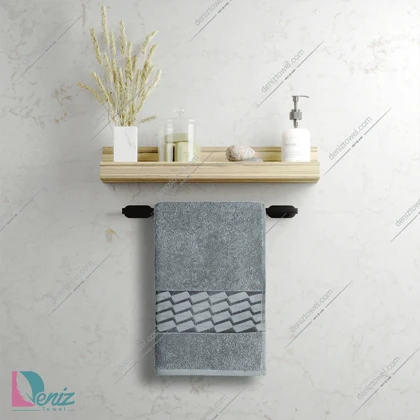 حوله دستی بزرگ طرح آرام