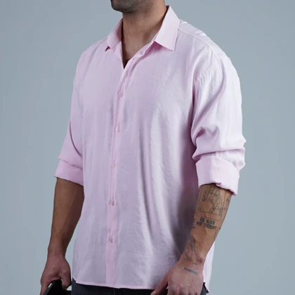 پیراهن لینن کد 231031