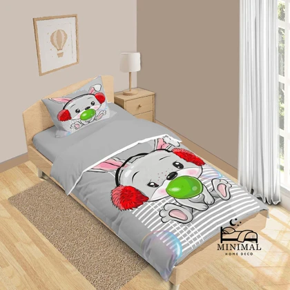 روتختی کودک طرح خرگوش مدل T6331