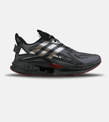 کفش کتانی مردانه و زنانه مشکی Adidas SUPERNOVA 3 مدل 7938