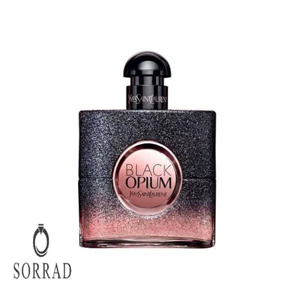 عطر ادکلن ایو سن لورن بلک اپیوم فلورال شاک | Yves Saint Laurent Black Opium Floral Shock