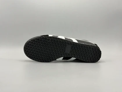 کتانی اسیکس اونیتسوکا تایگر مکزیکو 66 مشکی سفید / Asics Onitsuka Tiger
