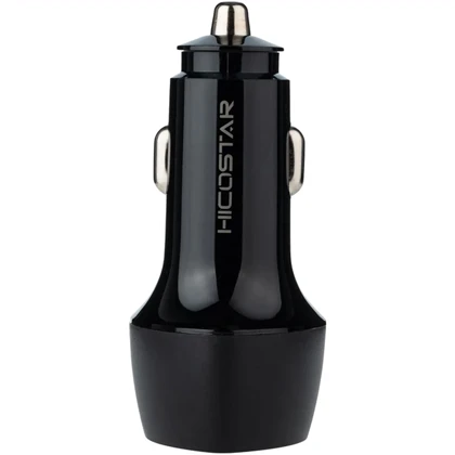 شارژر فندکی فست شارژ هایکو استار HICOSTAR مدل HS-CC12