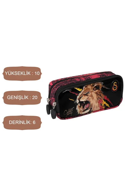 کیف مدرسه بچگانه galatasaray galatasaray