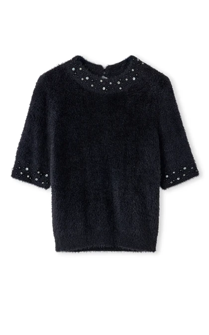 بلوز بافت زنانه IPEKYOL کد IW6250050382