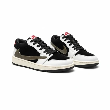 کفش کتانی جردن 1 تراویس اسکات الیو کد 275424