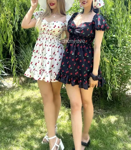 پیراهن چری🍒