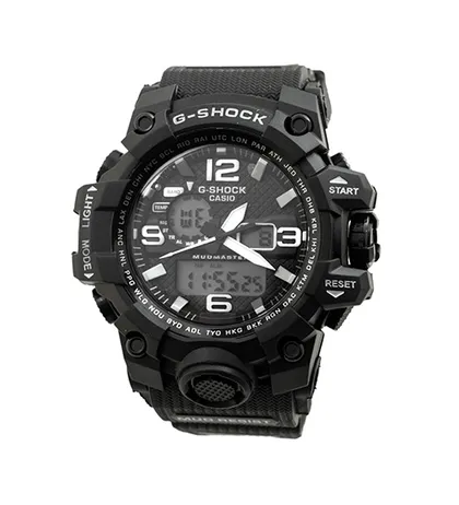 ساعت مچی عقربه ای مردانه Casio
