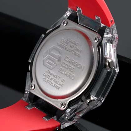 ساعت جی شاک دست دوم Casio G-Shock GA-2100T-ST