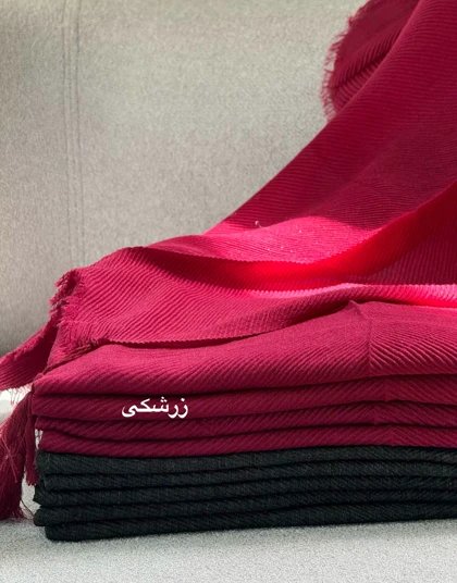 شال پلیسه لطیفه 3