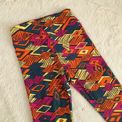 لگینگ دخترانه لولارو کد Z-GSD32