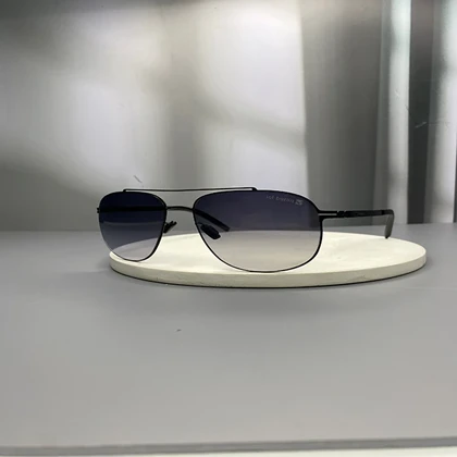 عینک آفتابی آیس‌برلین با فریم تیتانیوم و لنز پلی‌کربنات نشکن UV400 ic! berlin