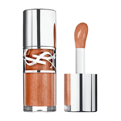 برق‌لب حجم‌دهنده YSL Loveshine Candy Glaze و Lip Oil Gloss