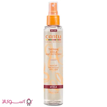 اسپری محافظ حرارت و ضدوز کنتو مدل thermal shield حجم 151 میل