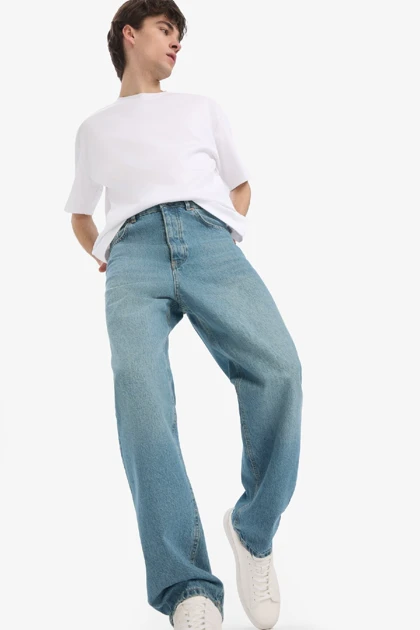 شلوار جین مردانه اورجینال دیفکتو defacto