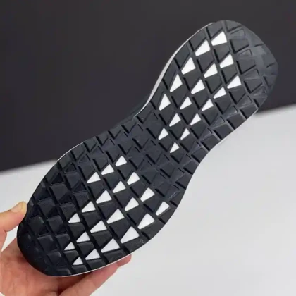 آدیداس کلودفوم مشکی طوسی Adidas Cloudfoam Black Grey