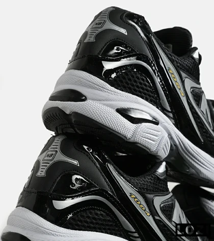 کفش کتانی بزرگ پا مشکی NEW BALANCE 1064 V.2