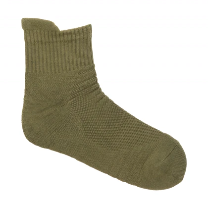 جوراب حوله ای نیم ساق زنانه