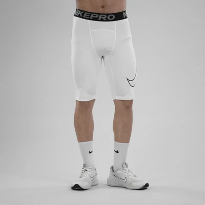 کشاله بند ورزشی مردانه نایک مدل Dri Fit-8245 سفید