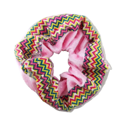 کش مو دخترانه مدل توپی