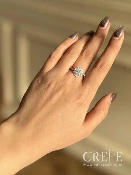 انگشتر جواهری