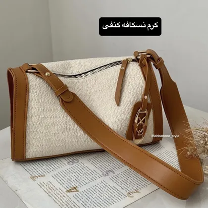 کیف دوشی دخترانه مدل بنیتا