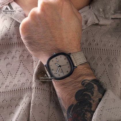 ساعت مردانه رومانسون Romanson D2020