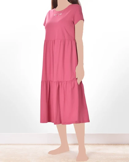 پیراهن زنانه ناربن Narbon کد 3980